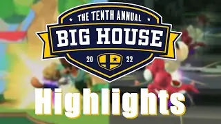 The Best Highlights of The Big House 10 - Super Smash Bros. Melee