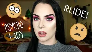 PSYCHO LADY STORYTIME! ULTA RETAIL!