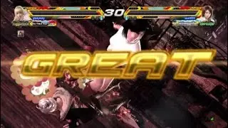 Tekken 7 s4 phatymaty Lili vs Asuka