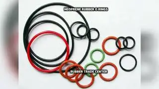 neoprene O rings | O ring #seal container # packing | Rubber Trade Center- RTC