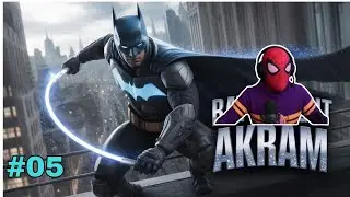 Batman Arkham Knight Part 5 | Hindi/Multilanguage | No Commentary Gameplay | 4K 60FPS