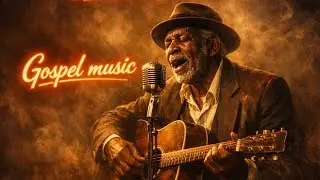 PROMISES | Raw Gospel Blues  Mercy 