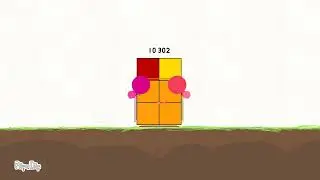 Quarter-Imaginary Blocks Band 1 (Base 2i) 