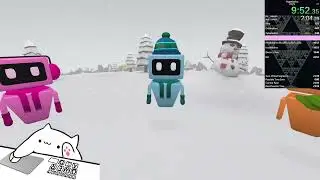 Hyperbolica - Any% Speedrun -  20:55