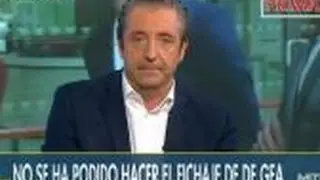 Josep Pedrerol: 