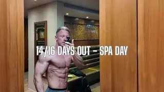 14/16 DAYS OUT - REFLECTION & SPA DAY :)