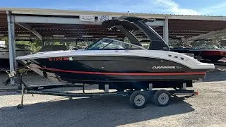2020 - CHAPARRAL 237 SSX | Captain's Choice Marine