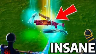Found The Luckiest Loadout... (ft. LizardArtist)