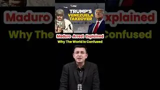 Is This America&rsquo;s Biggest Foreign Policy Blunder? Maduro Arrest...  #donaldtrump #nicolasmaduro