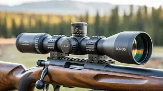 Топ-7 прицелов для винтовок калибра .17 HMR для охоты и развлекательной стрельбы (2026)