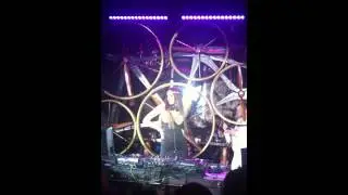 dj Donna in Soho club