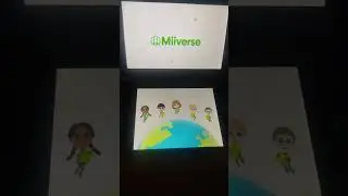 Opening Miiverse in 2023 (Pretendo service) #3ds #miiverse