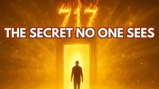 CODE 717: THE SECRET NUMERIC SEQUENCE THAT OPENS PORTALS OF PROSPERITY