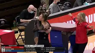 BGSU & Kent State at Ohio State 3-4-22 720p
