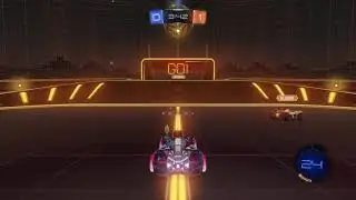rocket league #5 | evil spider 2.0 gameplay