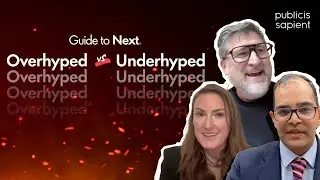 We Asked Experts: Is Agentic AI Actually Overhyped (or Underhyped)?