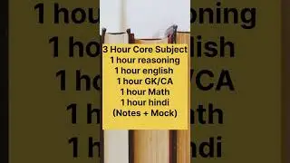DSSSB PGT Exam Revision Schedule  #dsssb #dsssbpreperation #dsssbreasoning