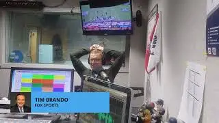 TIM BRANDO JOINS THE SHOW!