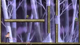 Stupid zombies 2 - Walkthrough - Forest Level 30 (Day 30 )