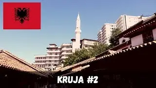 Kruja - Albania #2 4K