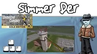 Simmer Der - Demolition Company - 008 - Half-Tower Teardown?