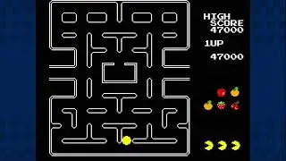 Pac-Man Master Museum | Sega Master System - 3.00 and 3.10 version