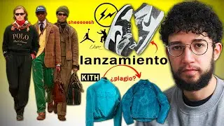 🔴 LANZAMIENTO Jordan 1 UNION FRAGMENT | &iquest;RONNIE FIEG PLAGI&Oacute;? | GRAN COLECCI&Oacute;N POLO RALPH LAUREN
