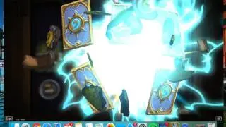 F2P OPENING 70+ HEARTHSTONE JOURNEY TO UN'GORO PACKS (muted, feelsgoodman)