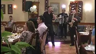 ESNAF BEND vo zivo - SRPSKI SPLET