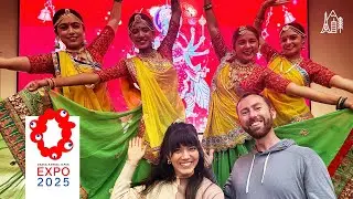 India / Bharat Pavilion | Osaka Expo 2025