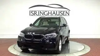2017 BMW X5 xDrive35d in Carbon Black Metallic - 15550