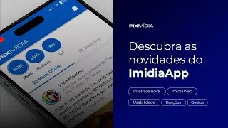 Aplicativo Mobile para Comunica&ccedil;&atilde;o Interna | Pix M&iacute;dia