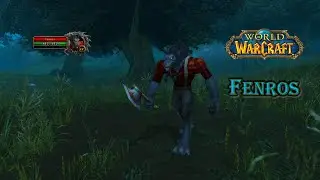 World of Warcraft || Fenros || Rare