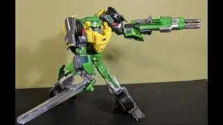 Transformers Generations Springer - review #89