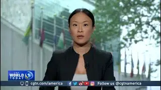 Liling Tan UN Correspondent Newsreel