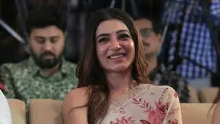 Artist Madhumani Speech | Celebrating Subham   Samantha  | Harshith Reddy | Clinton Cerejo