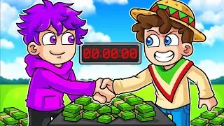 ¡Hice una APUESTA con mi AMIGO por 1000 DOLARES! 😨💰🫰🏻 SILVIOGAMER en STORM LANCERS