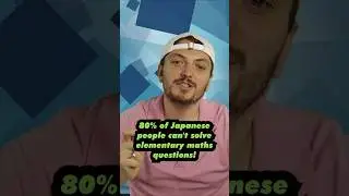 Japan's Math Problem!