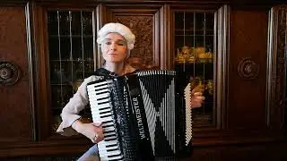 Marcha Turca - W. A. Mozart, acordeón Radka Dvorackova