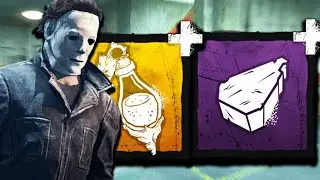 CAN YOU USE SERUM INTO A TOMBSTONE MYERS? | Dead By Daylight Mythbusters #DBD