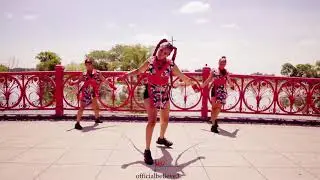 TROLLZ- 6x9ine & Nicki Minaj ( Official Dance Video)