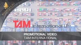 TAM International | Promotional Video | International Transport