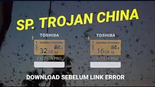 SP. TROJAN CHINA ORIGINAL