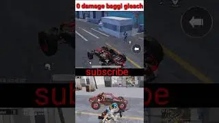 NEW BUGGY GLITCH IN NEW MODE ON BGMI (PUBG) #short #short