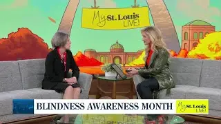 Blindness Awareness Month