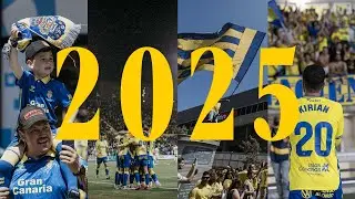 Así ha sido el 2025 en clave UD Las Palmas | UD Las Palmas