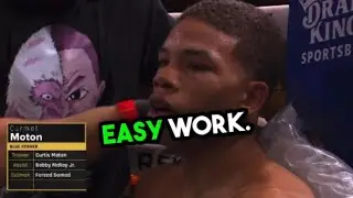 Не форсируйте нокаут во время бокса | Киноисследование Кёрмела Мотона 🥊