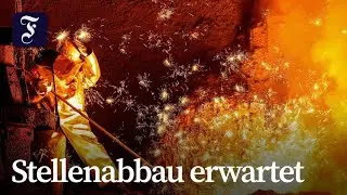 Metallbranche erwartet 2026 Wegfall zehntausender Stellen