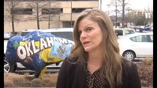 Oklahoma becoming rising star in movie industry