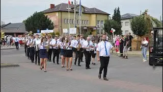 Dożynki 2025 w Kąkolewnicy
